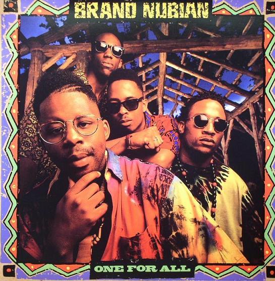 Brand nubian